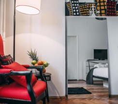 Апартаменты в ZigZag Belgrade