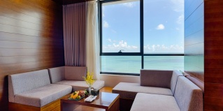 Дананг: Отель Grand Tourane Hotel