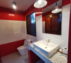 Двухместный номер Standard 2 отдельные кровати в Happy Field Resort Cha-am
