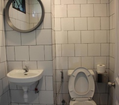 Двухместный номер Standard двуспальная кровать в Yamyen Hostel