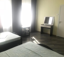 Номер стандарт с 1 двуспальной кроватью в Очарование