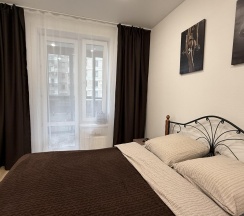 2-комнатные апартаменты стандарт в Your Home