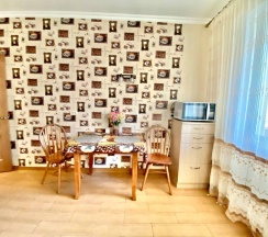 Квартира в Апартаменты на улица Комсомольская, д. 279а/1