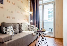 Апартаменты Sun City Apartment (Сан Сити Апартмент) на улице Горького 87/1 в Сочи