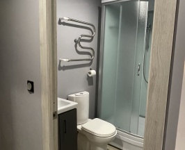 2 местный комфорт вид на Байкал 16 в Парус