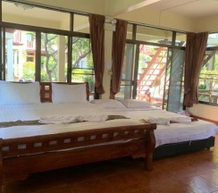 Коттедж с 2 комнатами в Avila Resort