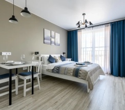 Апартаменты в Apartments White
