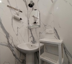 Студия 2 с собственной ванной комнатой и мини кухней в Adagio Star.5