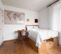 Квартира в Апартаменты на Доватора, 9