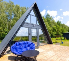 Коттедж улучшенный №4 в Дача без забот