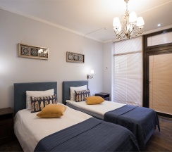 Standard Classic Terracce 13 в Spatium wellness center