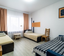 Гостевой дом SNAIL в Место У