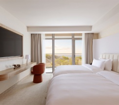 ПРЕЗИДЕНТСКИЙ ЛЮКС С ВИДОМ НА МОРЕ в Miracleon Dusit Thani Resort & SPA Anapa