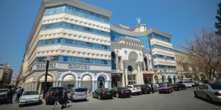 Баку: Отель Отель Salam Baku SBH
