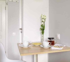 1-комнатные апартаменты студия в Green Park