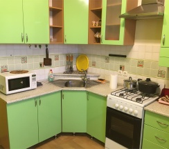 Апартаменты, ул. Сибирская, д. 17Б в Мир Апартаментов