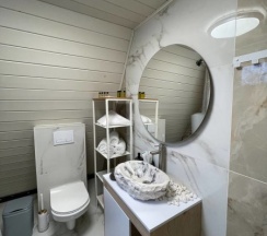 Garden-1 | Банный чан и баня в Барские Поля