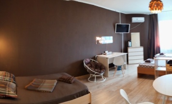 Четырёхместный семейный номер Classic в Момент силы