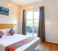Номер Deluxe в Hotel Yellow Chilli