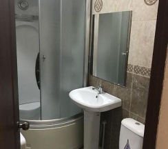 2-комнатный номер стандарт улучшенный с 1 двуспальной кроватью в Милана