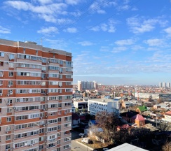 Квартира в Апартаменты на Калинина 350/6
