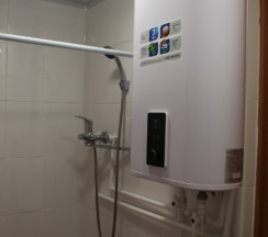 Коттедж с мангальной зоной в Осетровский пруд