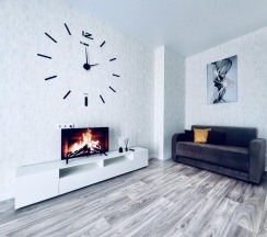 1-комнатные апартаменты с 1 двуспальной кроватью, 35м² в Vegas apartments