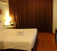 Двухместный номер Standard двуспальная кровать в Mango Bedroom Inn