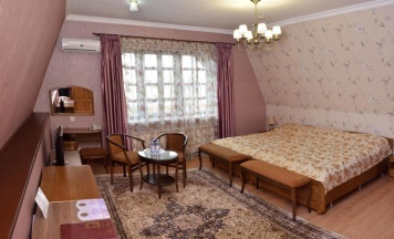 Люкс Deluxe в Miss Mari