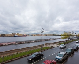 Комфорт с двумя отдельными кроватями в Особняк Молво