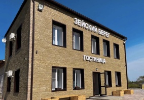 Мини-отель Зейский берег в Амурской области