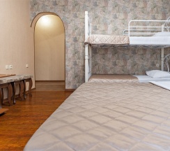 Семейный номер в Лариса by Viva Hotels Group