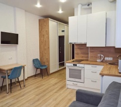 Апартаменты-студия, 28м² в Панорама парк