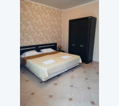 Двухместный номер Comfort 2 отдельные кровати в Коралл