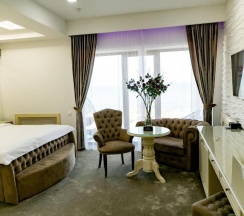 Однокомнатный люкс в Golden Beach
