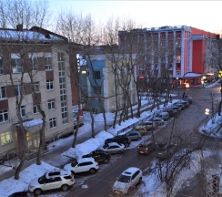 Квартира в Апартаменты на 13, Егорова