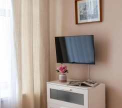Четырёхместные апартаменты с 3 комнатами в GM Apartments