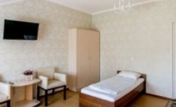 5 местный семейный  номер со своим с/у в Белый сад