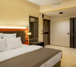 Двухместный Делюкс с ванной в Barin Residence Grand&Мясницкая