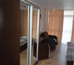 Номер Deluxe в Черноморец