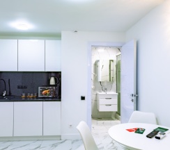 2х-уровневый Deluxe, Сочи, Советская 38 в Green house