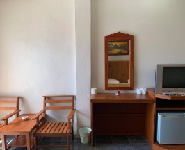 Двухместный номер Standard двуспальная кровать в Rattana Guesthouse & Bungalow
