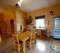 Коттедж в Фиш-клуб