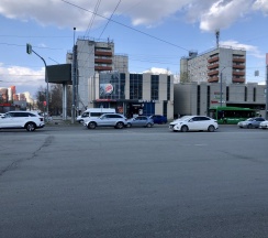 Квартира в Апартаменты на Молодогвардейцев, 74