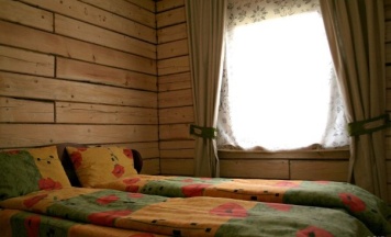 Дом в Малиновый остров