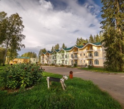 Апартаменты стандарт в Рябеевская поляна