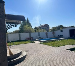 Коттедж улучшенный в Гостевой дом