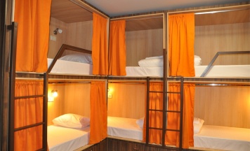 №4 Мужской 6- местный в Пикассо