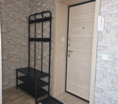 Апартаменты Comfort с балконом и с видом на город в Квартира на Селигере