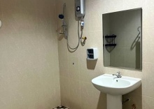 Люкс с 2 комнатами в Mall Suites Hotel